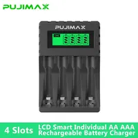Зарядное устройство для батареек PUJIAMX

? #1