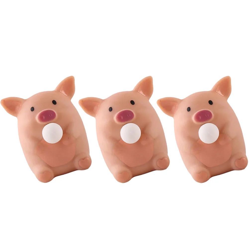 Сжимаемая игрушка-животное мультяшная игрушка для снятия давления мягкая