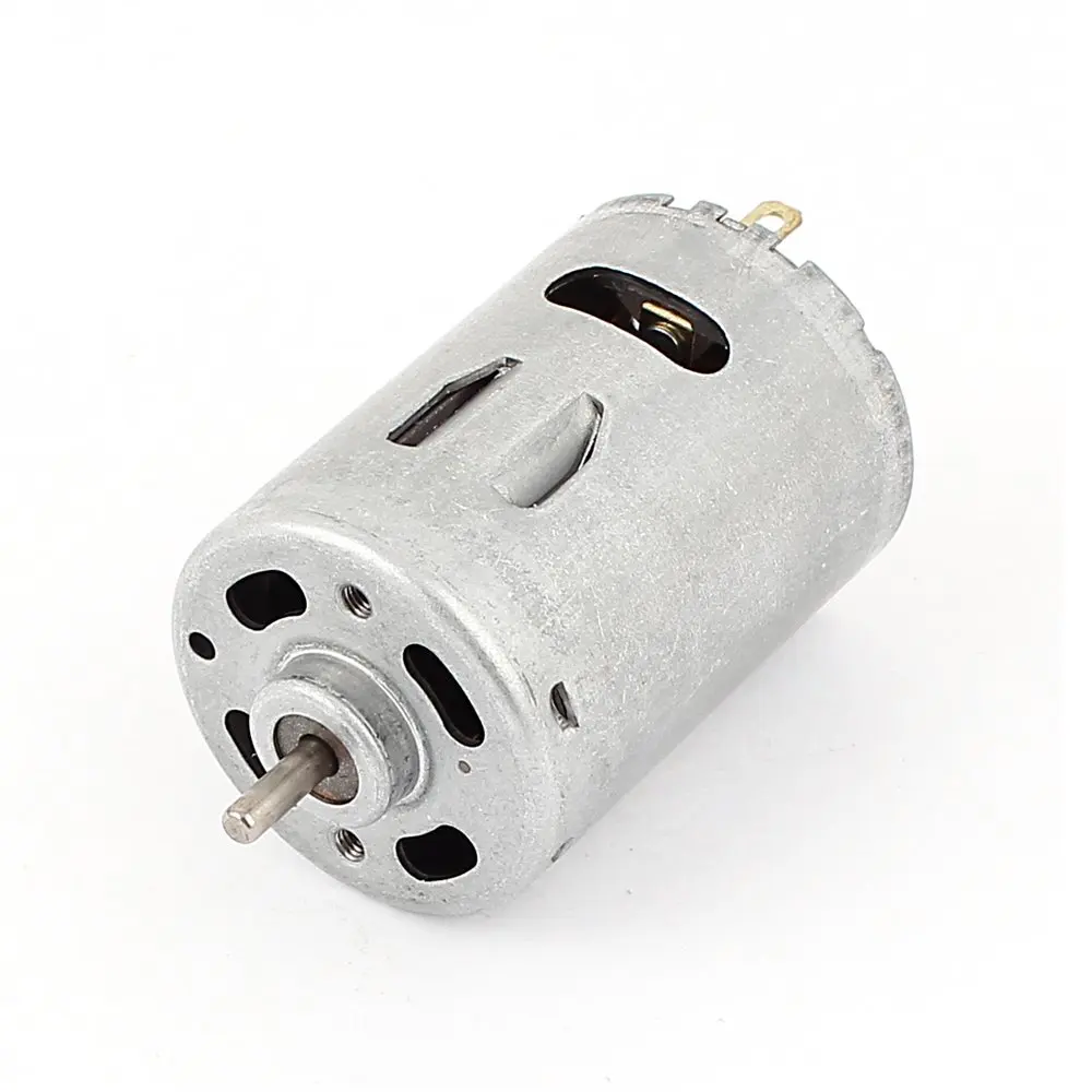 

10PCS/LOT DC 6V-12V R540 16000 RPM Brushed DC Motor Mini Electric Motor for DIY Toys, Science Experiments