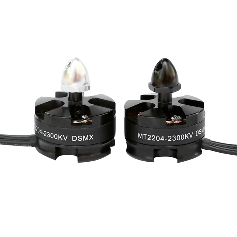 MT2204 2300KV Бесщеточный двигатель Четырехосный бесщеточный для QAV250 210 FPV Racing Drone RC