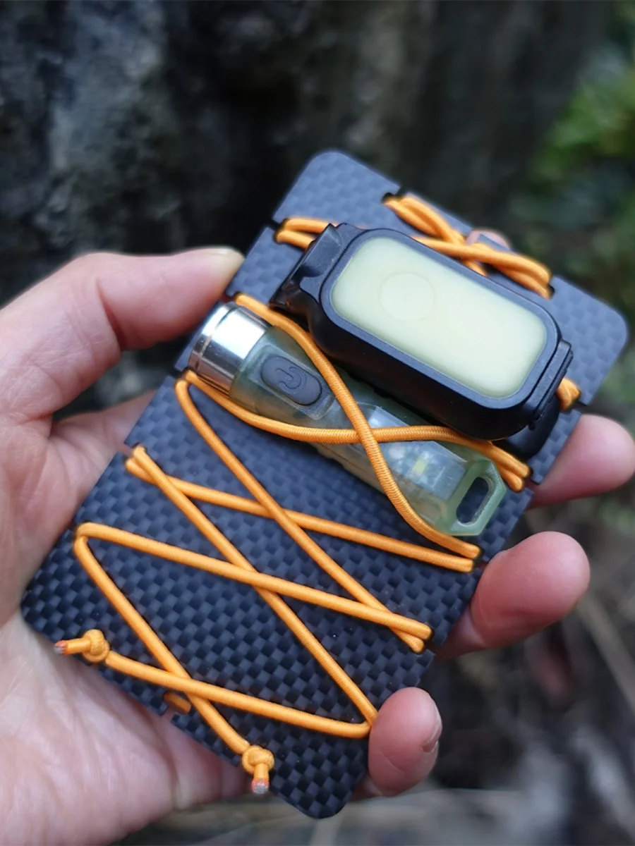 Многофункциональный инструмент из углеродного волокна