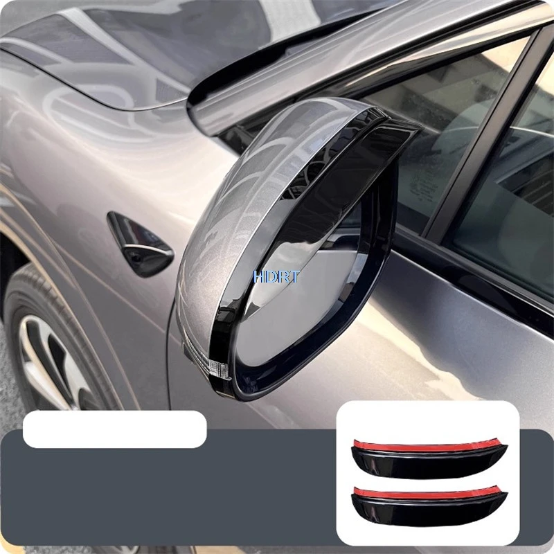 

Для BYD Sealion 06/Sealion 6 2025 + Стайлинг автомобиля, козырек на окно, защита от солнца и дождя, зеркало заднего вида, защита от атмосферных воздействий, крышка