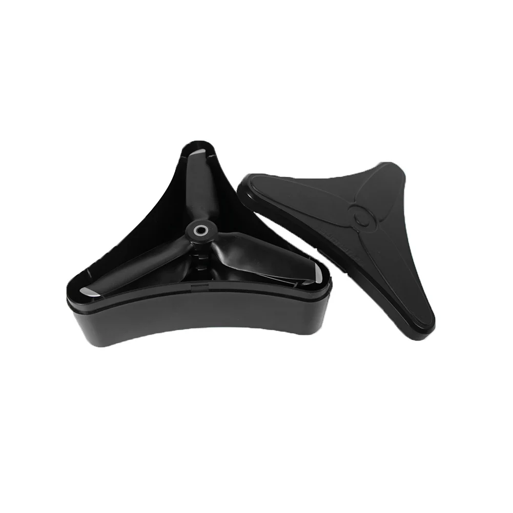 

2pairs Easy Install Durable Outdoor Direct Fit Spare Portable Drone Propeller Lightweight With Storage Box For DJI FPV Combo