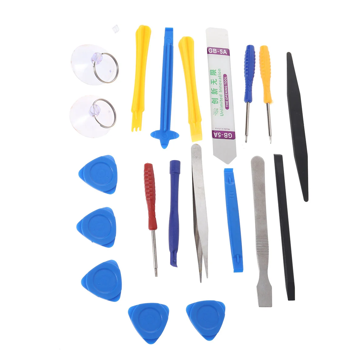 Набор инструментов для ремонта компьютера набор разборки электроники ноутбука