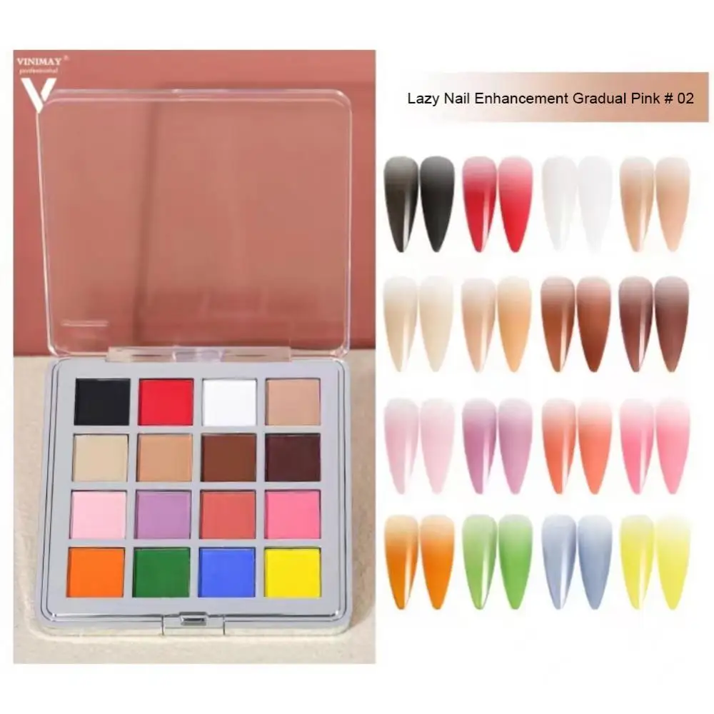 

Nail Enhancements Gradual Powder Solid Magic Mirror Powder Shell Powder Nail Oil Gel Nail Polish Nail Sequins Manicure Glitter P