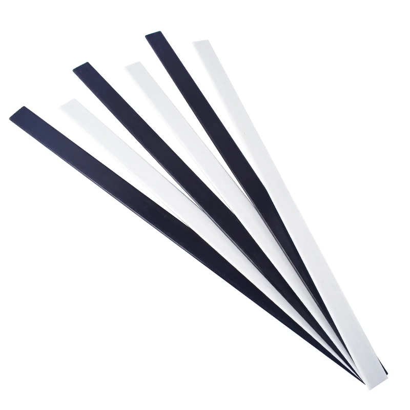 

2pcs DIY Bow Accessory 40-50Ibs Fiberglass Bow Limbs High Strength 5mmx30mmx600mm for Archery Hunting Shooting