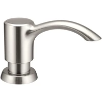 Встраиваемый дозатор для жидкого мыла#4