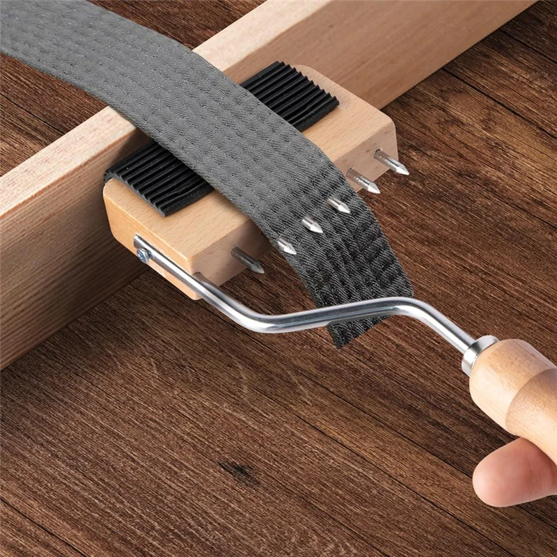 

A96I-Инструменты и принадлежности для обивки, растягивающиеся носилки для ковров, плоскогубцы для носилок для холста