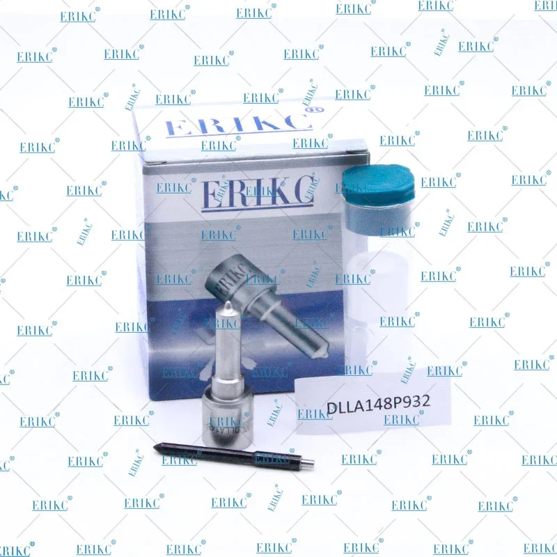 ERIKC DLLA148P932 Детали автоматического насоса Дизельная форсунка DLLA 148 P 932 для форсунки