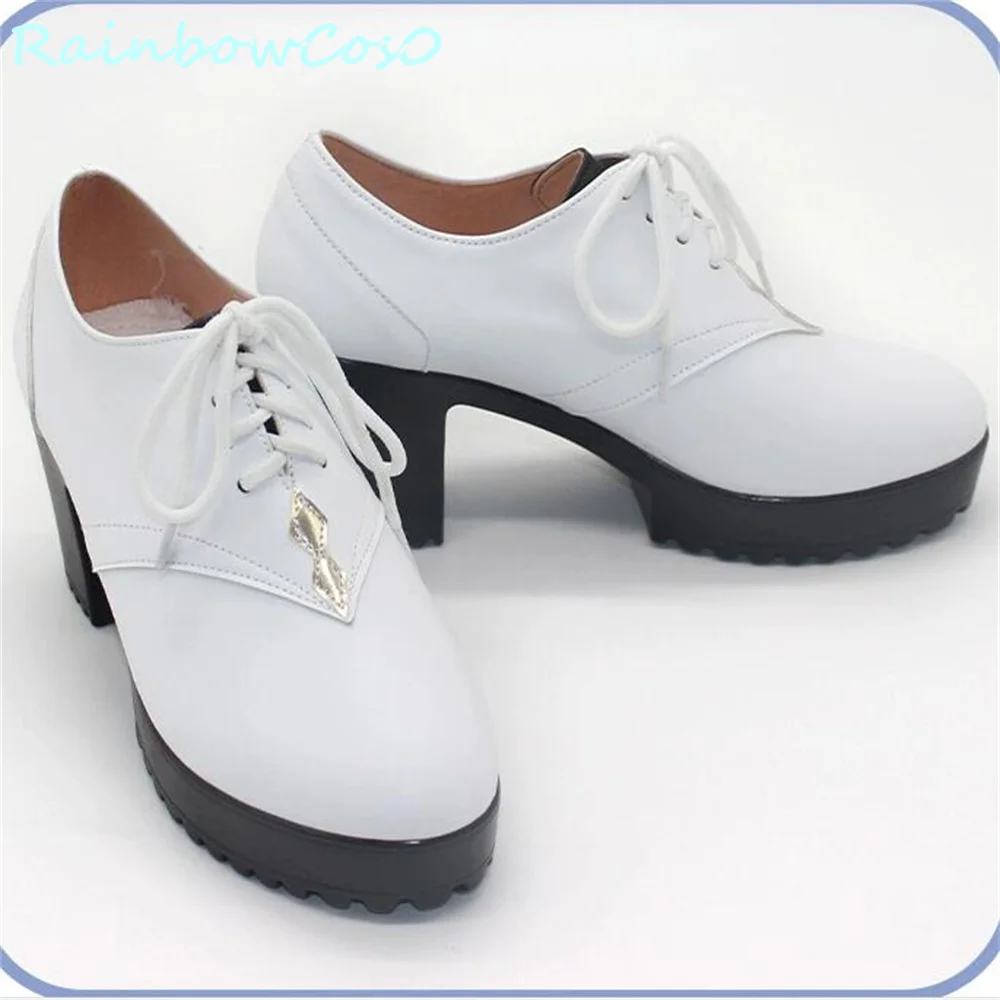 Kaveh Genshin Impact Обувь для косплея Сапоги RainbowCos0 Рождественская игра Аниме Хэллоуин