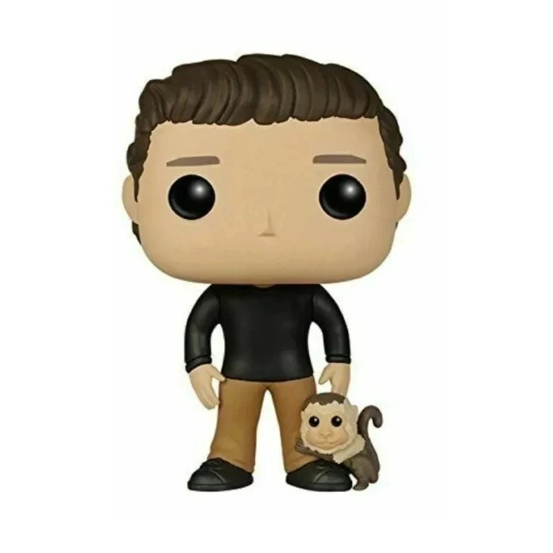 

Экшн-фигурки Funkoe Ross Geller #262 коллекционные куклы Подарки фигурки Попов