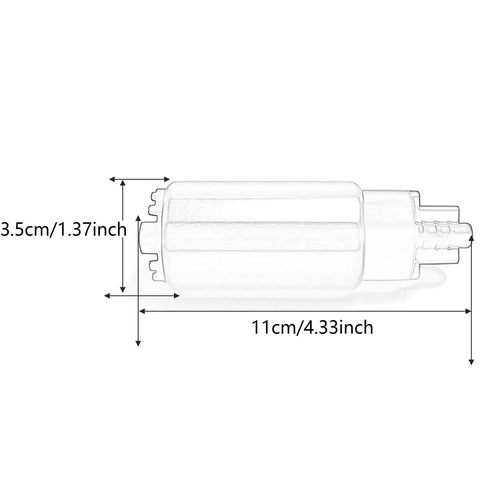 Топливный насос для мотоцикла 75305-07 XL883 XL883C аксессуар легкая установка