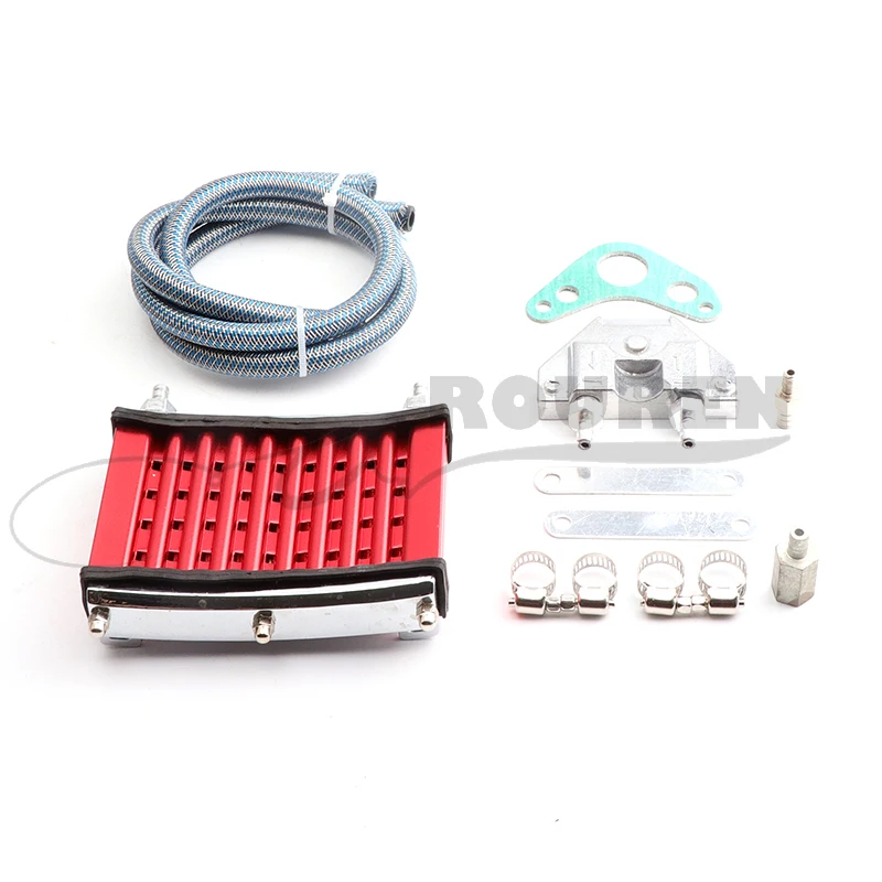 

Радиатор двигателя, масляный радиатор для 125cc, 140cc, 150cc, 160cc, мотоцикла Orion, мотоцикла, байка Kayo