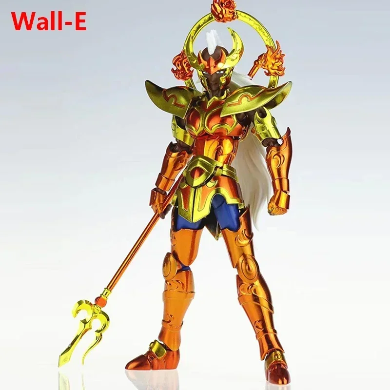 Фото В наличии XC/Star Model JModel/JM Saint Seiya Myth Cloth EX Poseidon Chrysaor Krishna Knights of The Zodiac Фигурка Игрушка №5