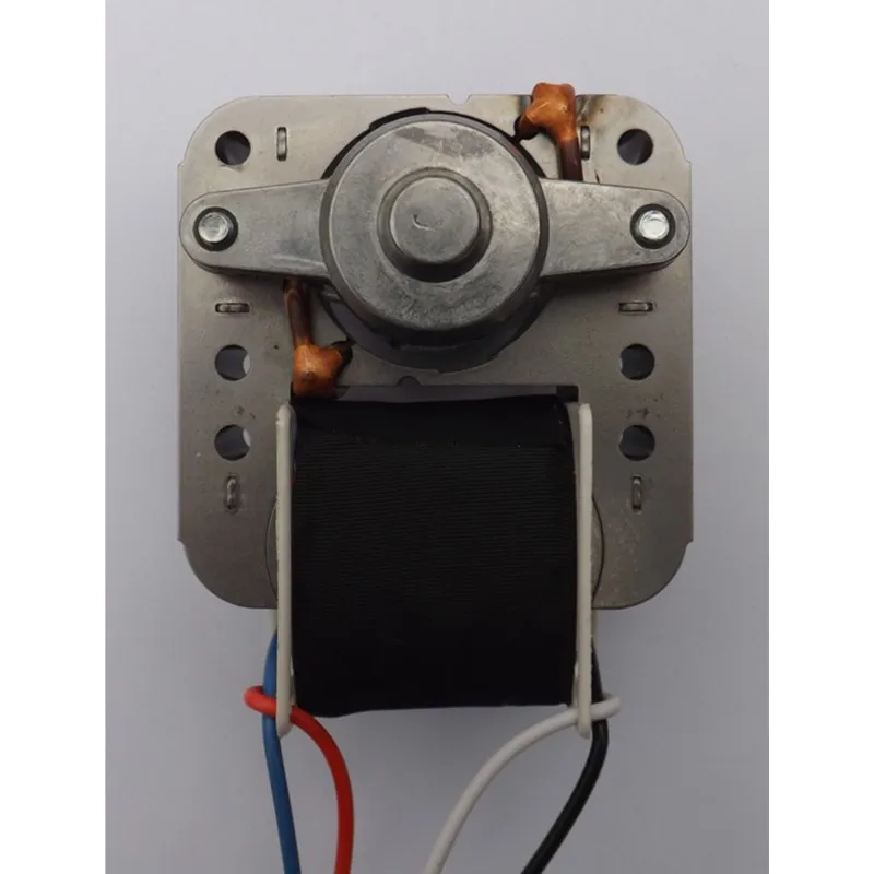 YJ61-20/16 Асинхронный двигатель с крышкой миниатюрный маленький вентилятор