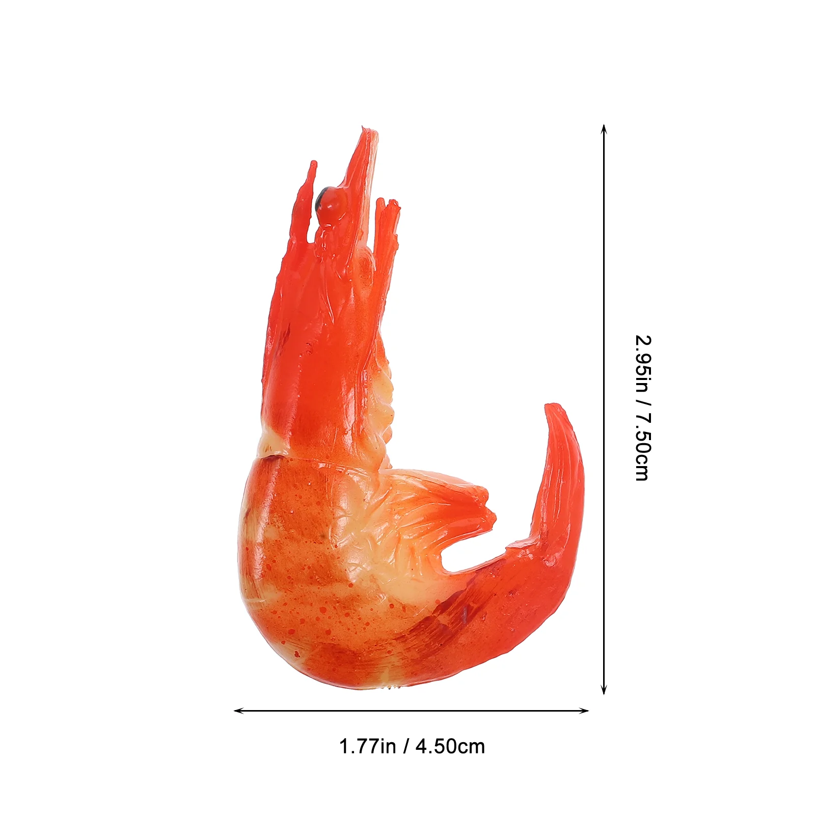 Рисунок 5 - наклейки-креветки для холодиль