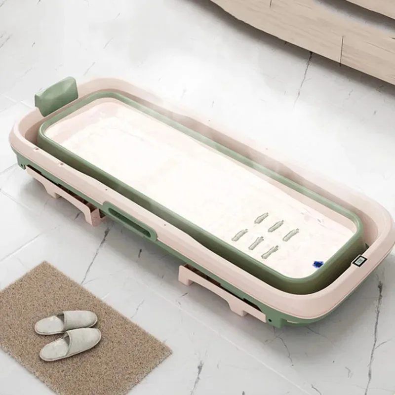 Большая Бытовая Ванна Отдельно Стоящая взрослая кемпинговая Японская с