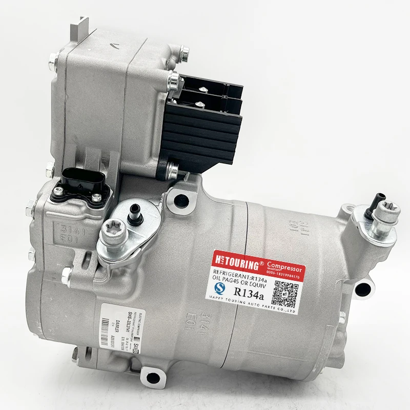 Электрический компрессор переменного тока для Mercedes GLE580 CLS53 C167 CLS450 X167 GT53 GT43 X290 C257