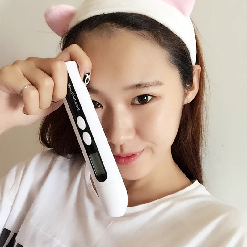 

High-precision intelligent skin moisture tester Water content and humidity detection of facial skin water and oil test pen