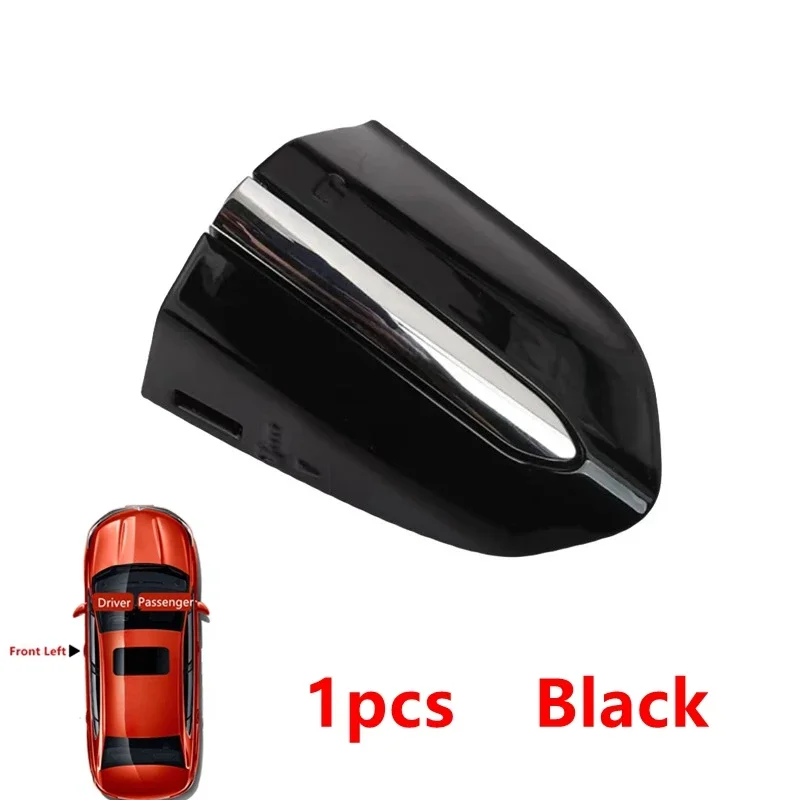 

Передняя левая внешняя ручка замка, маленькая крышка для Ford Mondeo MK5 2013-2019 Edge MK2 2018 2019 Taurus 2015-2020