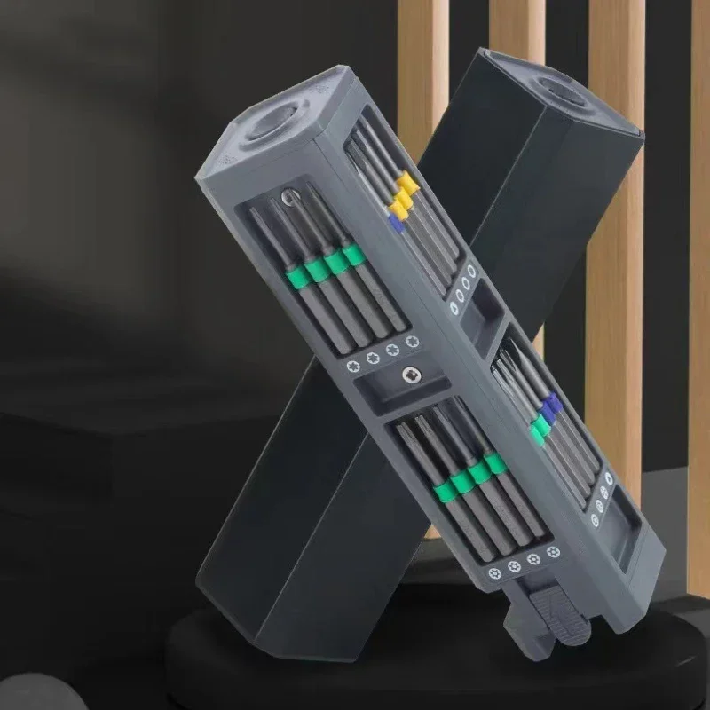 31 в 1 S2 Магнитная Точная отвертка винтовые биты DIY Мини инструмент разборный