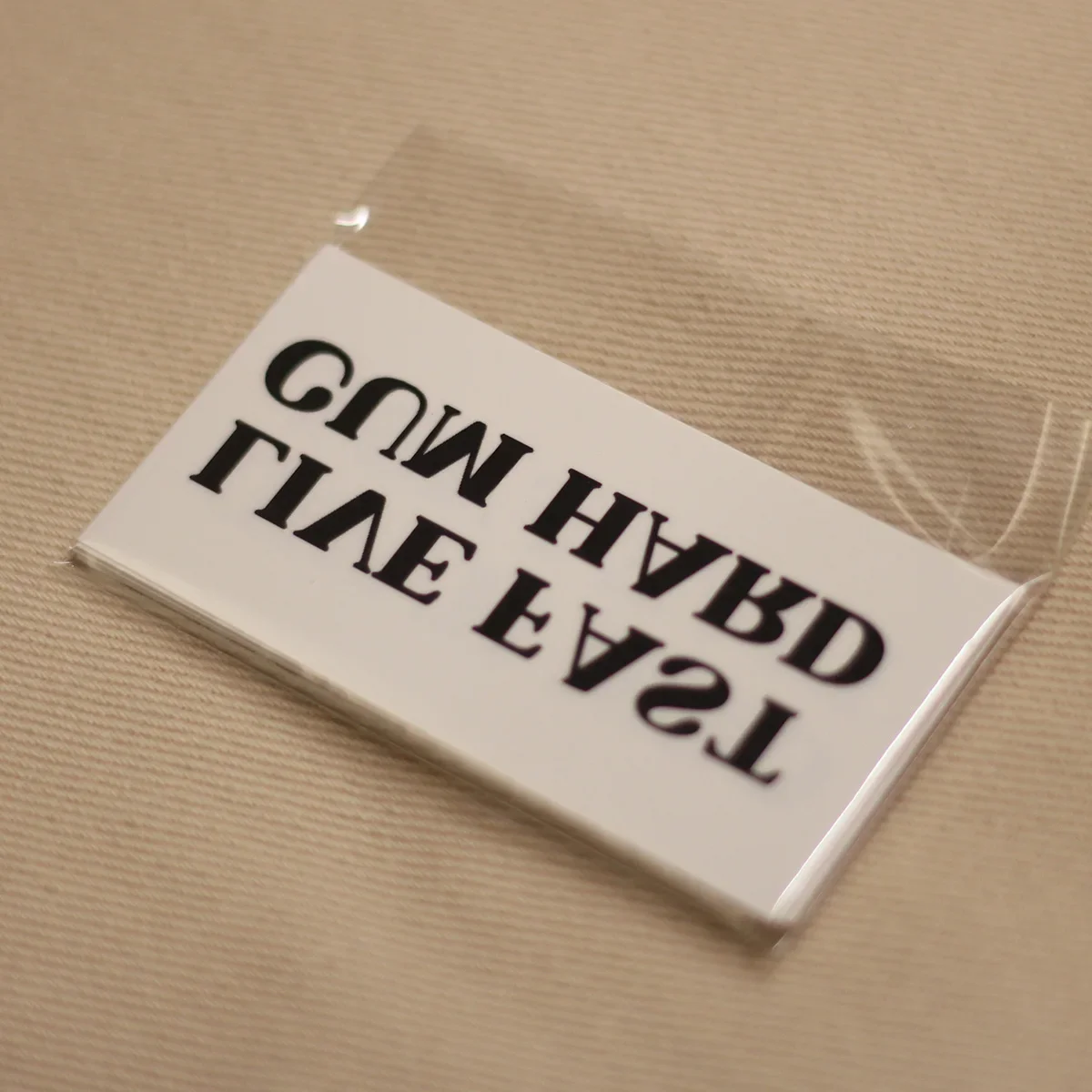 Временные татуировки Hard 2 Rebel