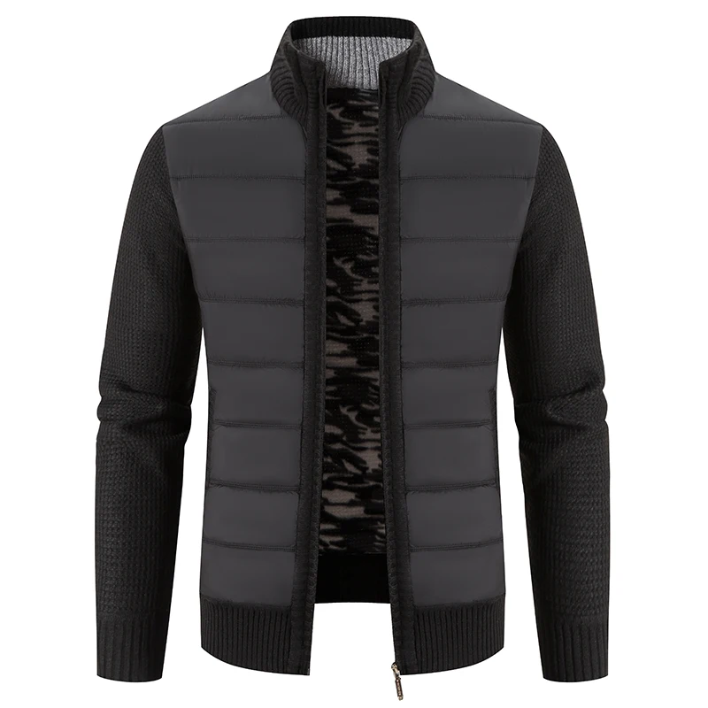 

Classical Jackets Long Sleeve Thick Keep Warm Thick Jackets Breathable Comfortable Coats