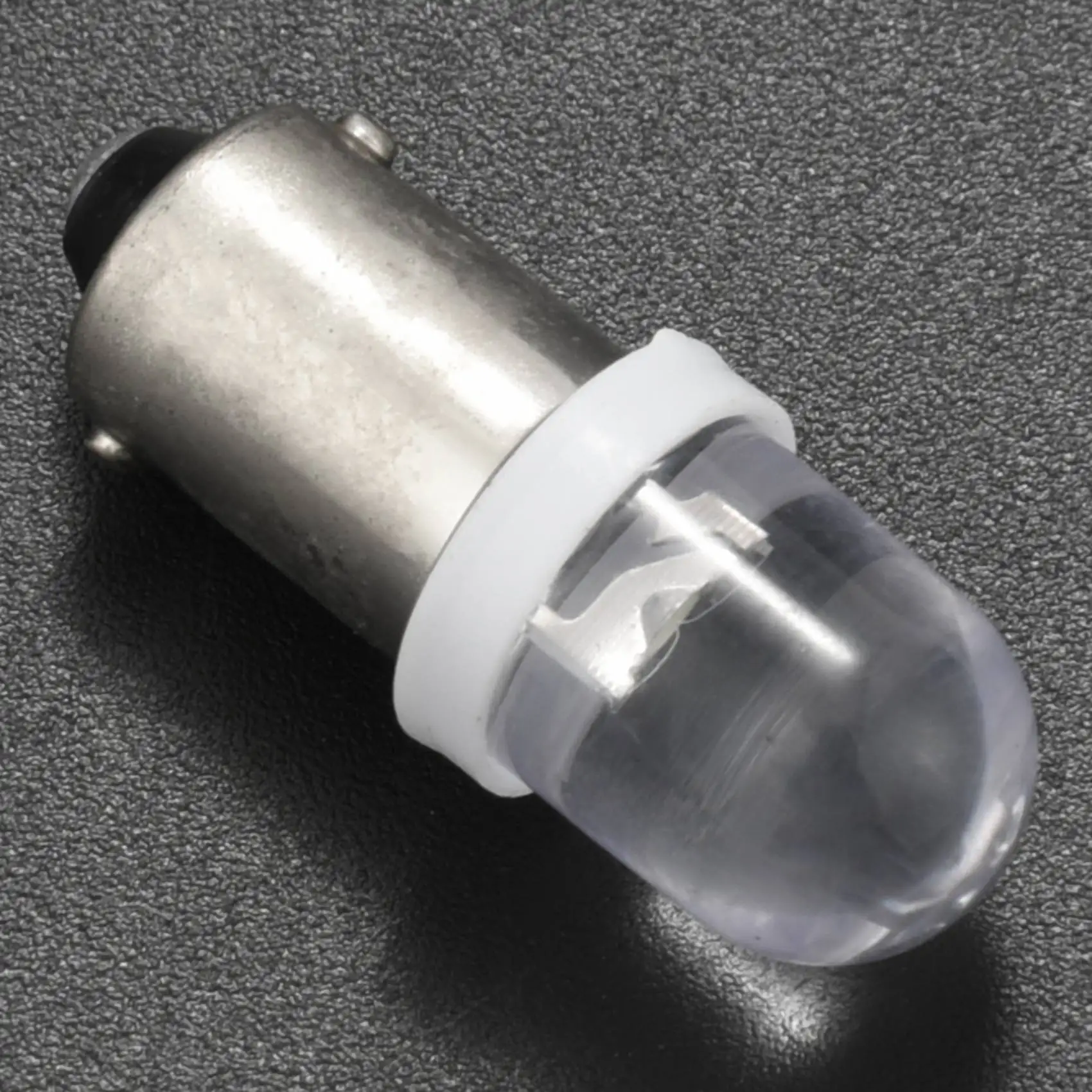 20 шт. BA9S 1895 H6W 53 57 байонетная фотолампа для автомобильной лампы 12 В белая