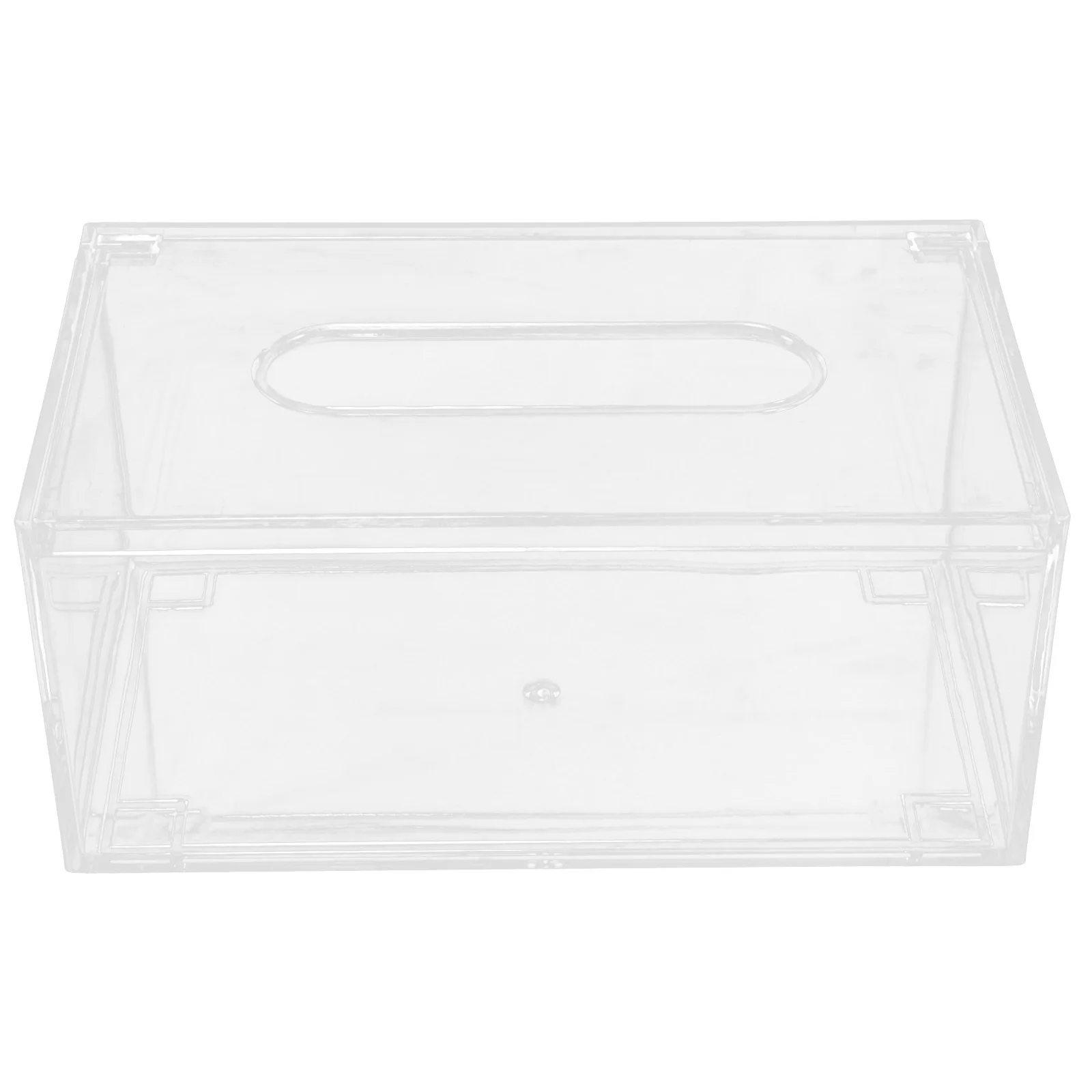 

Домашний декор, держатель для салфеток для гостиной, Настольный диспенсер для салфеток, хранилище для Ktv