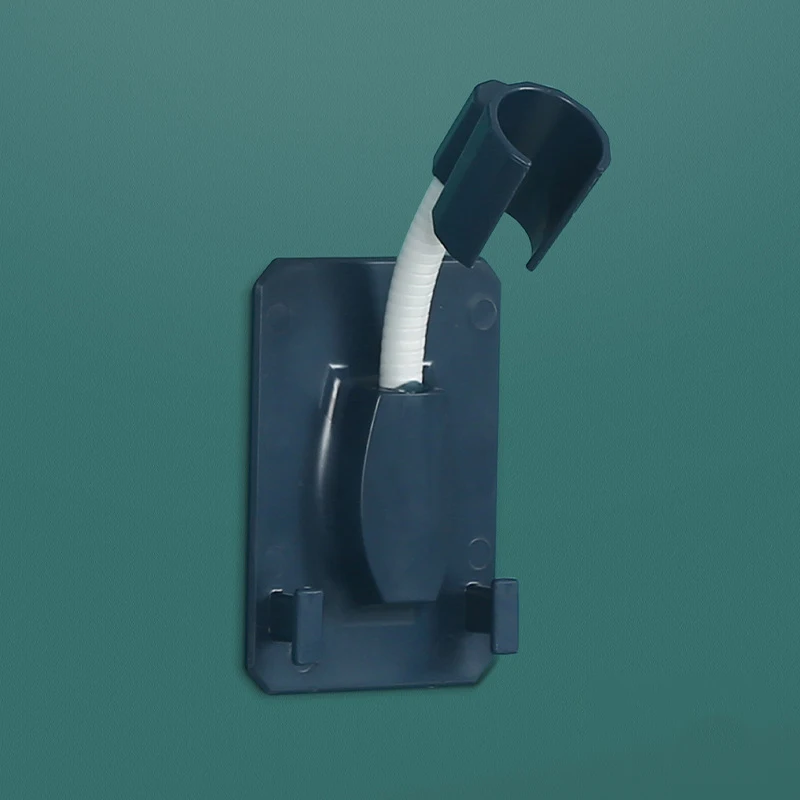 

1 шт. держатель насадки для душа регулируемый самоклеящийся кронштейн для насадки для душа настенное крепление подставка спа ванная комната универсальный бесплатно 360 ° Вращение