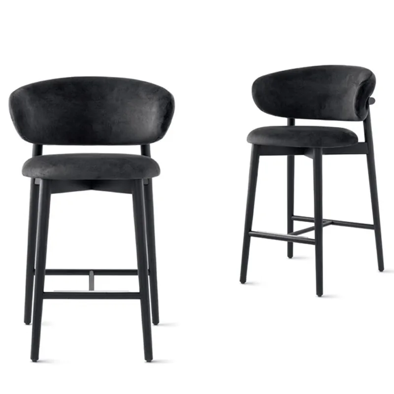 Барный стул расслабляющая барная стойка для внутреннего дворика высокие спальни