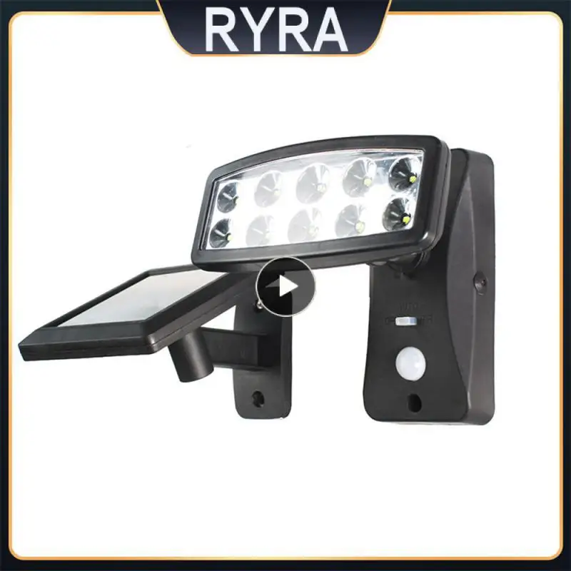 

Projection Light Led Power Saving Garden Light Waterproof Household Decorative Lighting Garden Lights Wall Light Solar