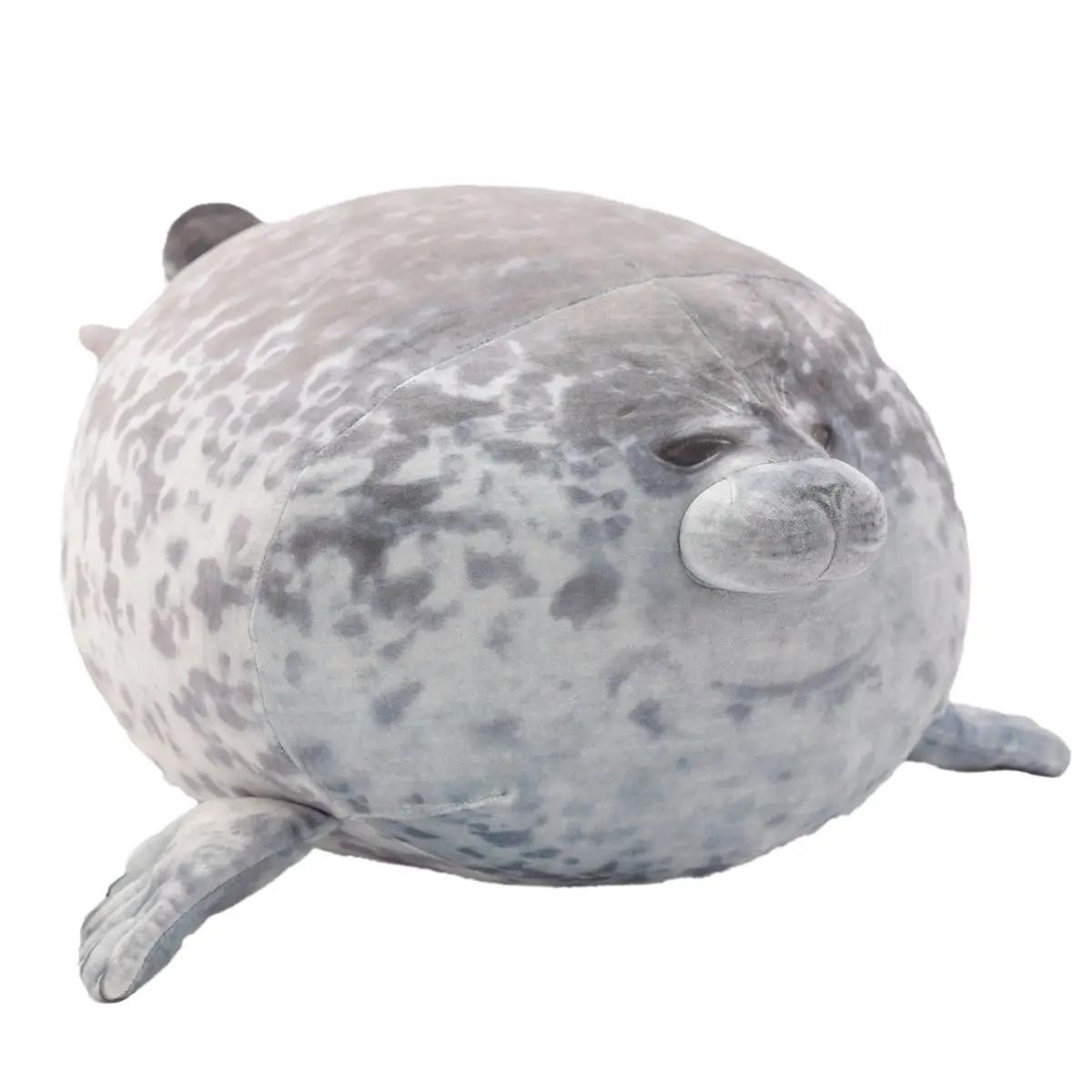 

The Seal Imitates The Cotton Filled Plush Toy Of The Marine Creature Kawai A Warm Home Decoration For The Child's Birthday Gift