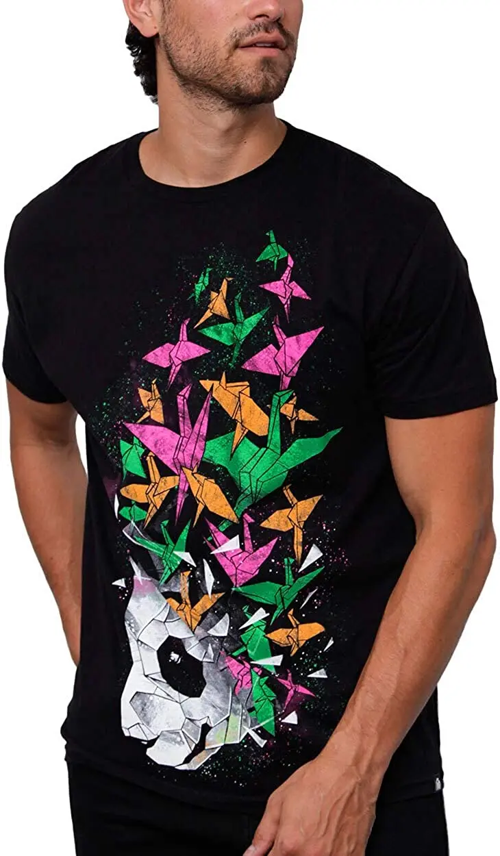 

Футболки с рисунком для мужчин-крутые мужские футболки с рисунком Новинка