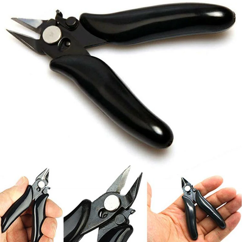 

3.5 Inch Diagonal Plier Wire Cutters Cable Cutter Hand Tool