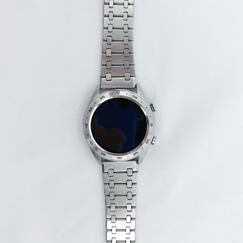 22mm Stainless Steel Strap for Huawei Watch GT2 GT3 Pro 3 GT2E Metal Business Bracelet For Samsung Honor magic2 46mm Amazfit GTR