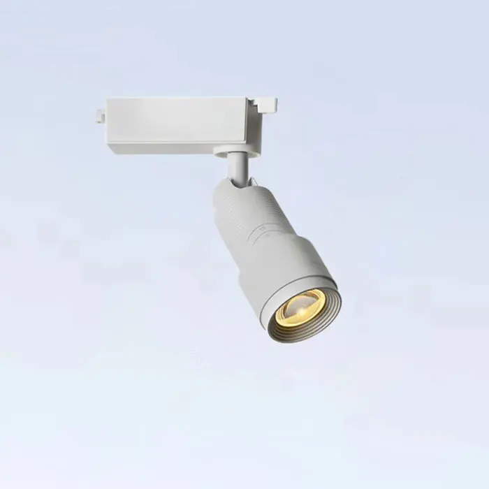 

GY Регулируемый светодиодный трековый светильник 5/7/10/12 Вт черный