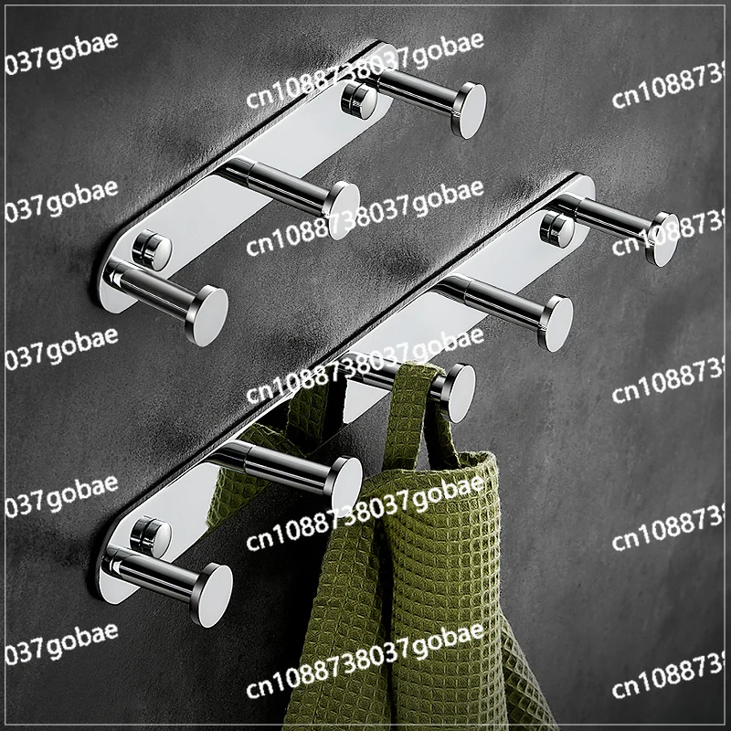 Haczyk Wyj настенный крючок для крыльца без дырокола полотенца ванной комнаты