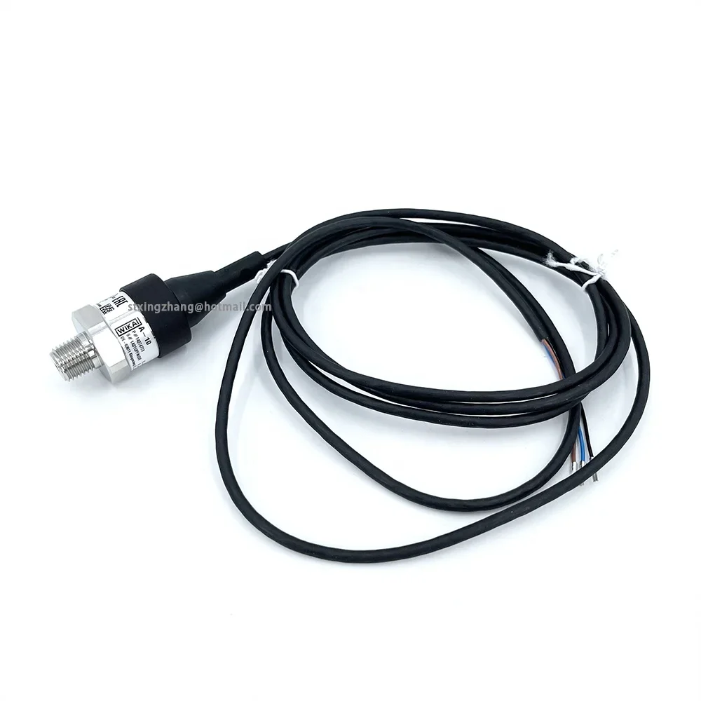 Датчик WIKA A-10 500psig P # 14274773