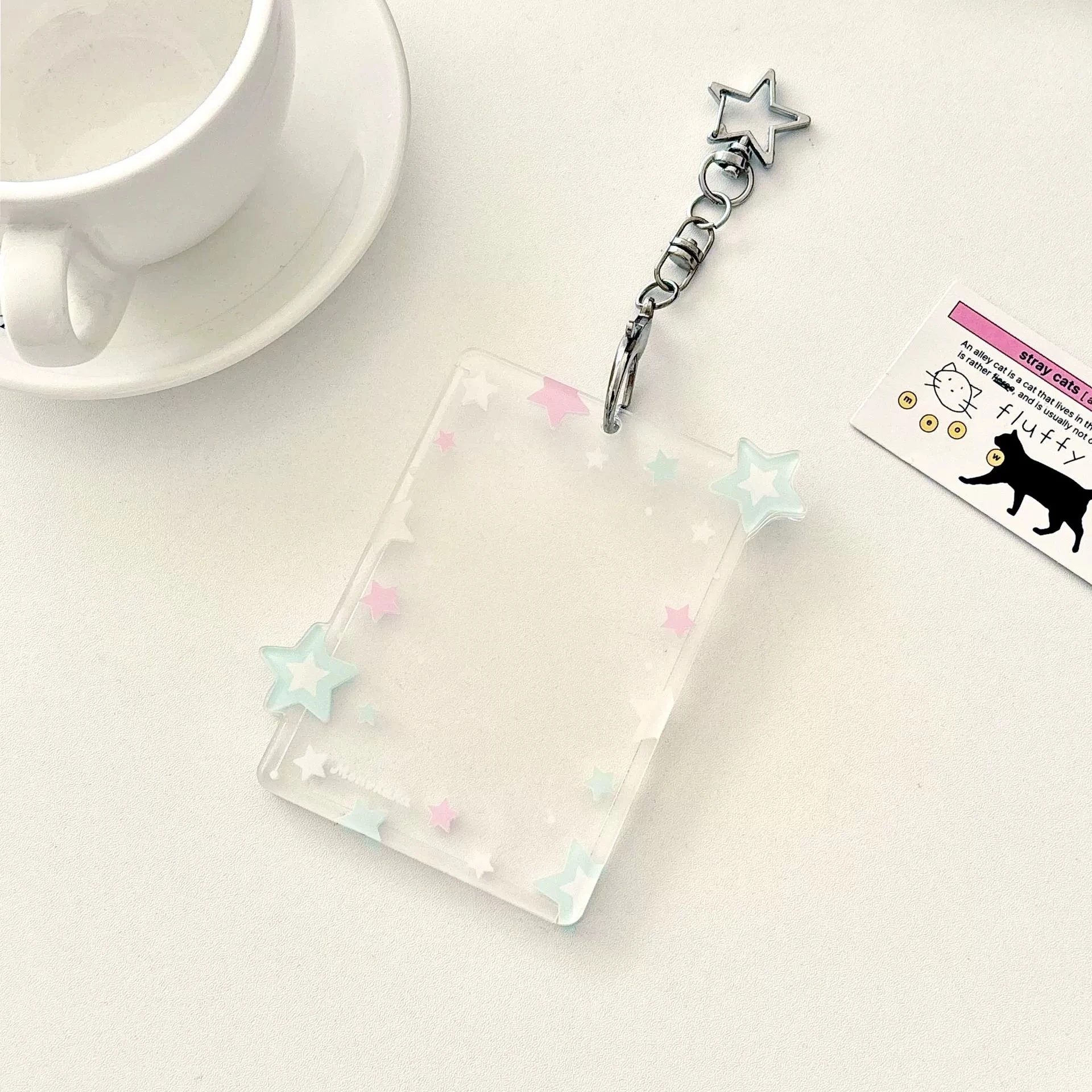 

MINKYS прозрачный держатель для фотокарток