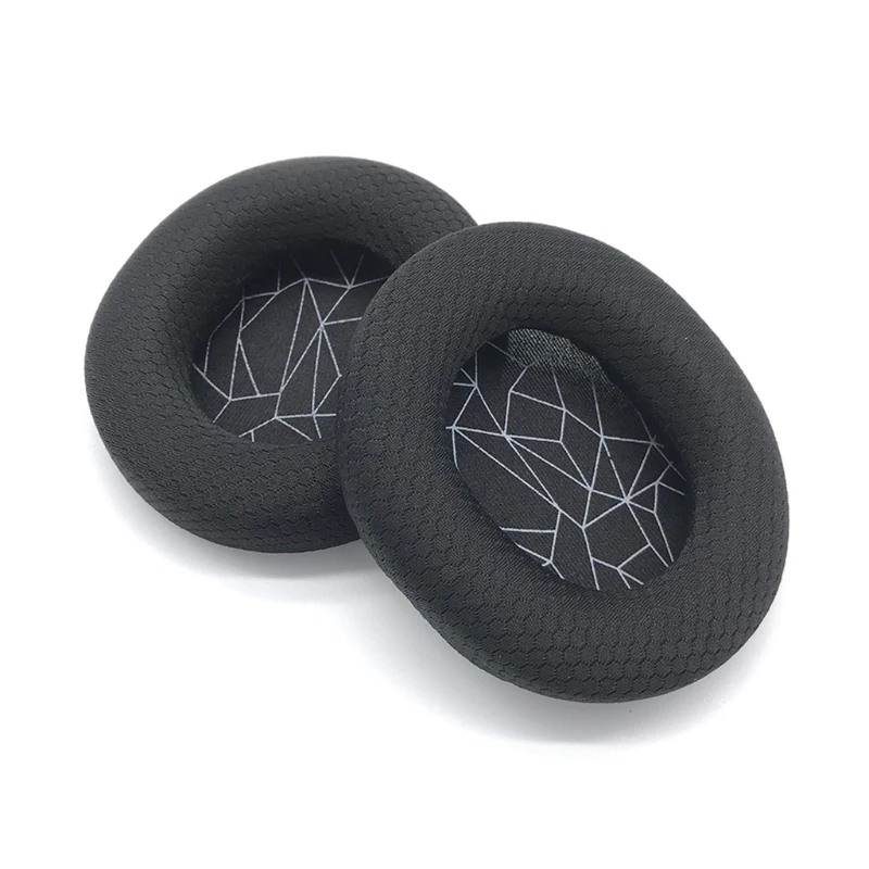

Earphone Replacement Earpads forArctis1 3 5 7 Spare Part Comfortable to Wear Drop Shipping