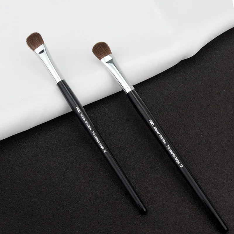 SENС # 12 Большие Кисти Для Теней Век Кисть Размазывания Цветов Конский Волос Краска