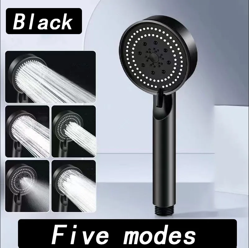 

Душевая лейка ABS Plastic 5 режимов