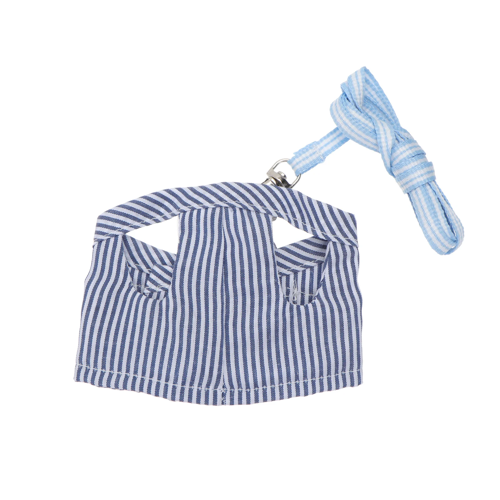 

Rabbit Harness Leash Bunny Guinea Set Clothes Rabbits Collar Harnesses Pet Accessories Ferret