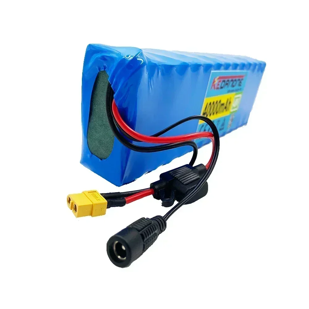 Литий-ионный аккумулятор 13S2P для электрического велосипеда 48 В 20 Ач 28 40 58 18650