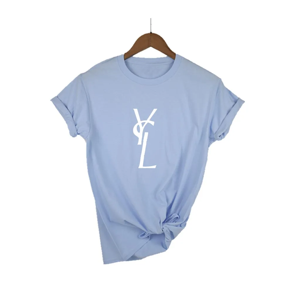 

2022 New Women's T-Shirts Harajuku Printed Casual Tops Summer Women's T-Shirts Short Sleeves T-Shirts Women's