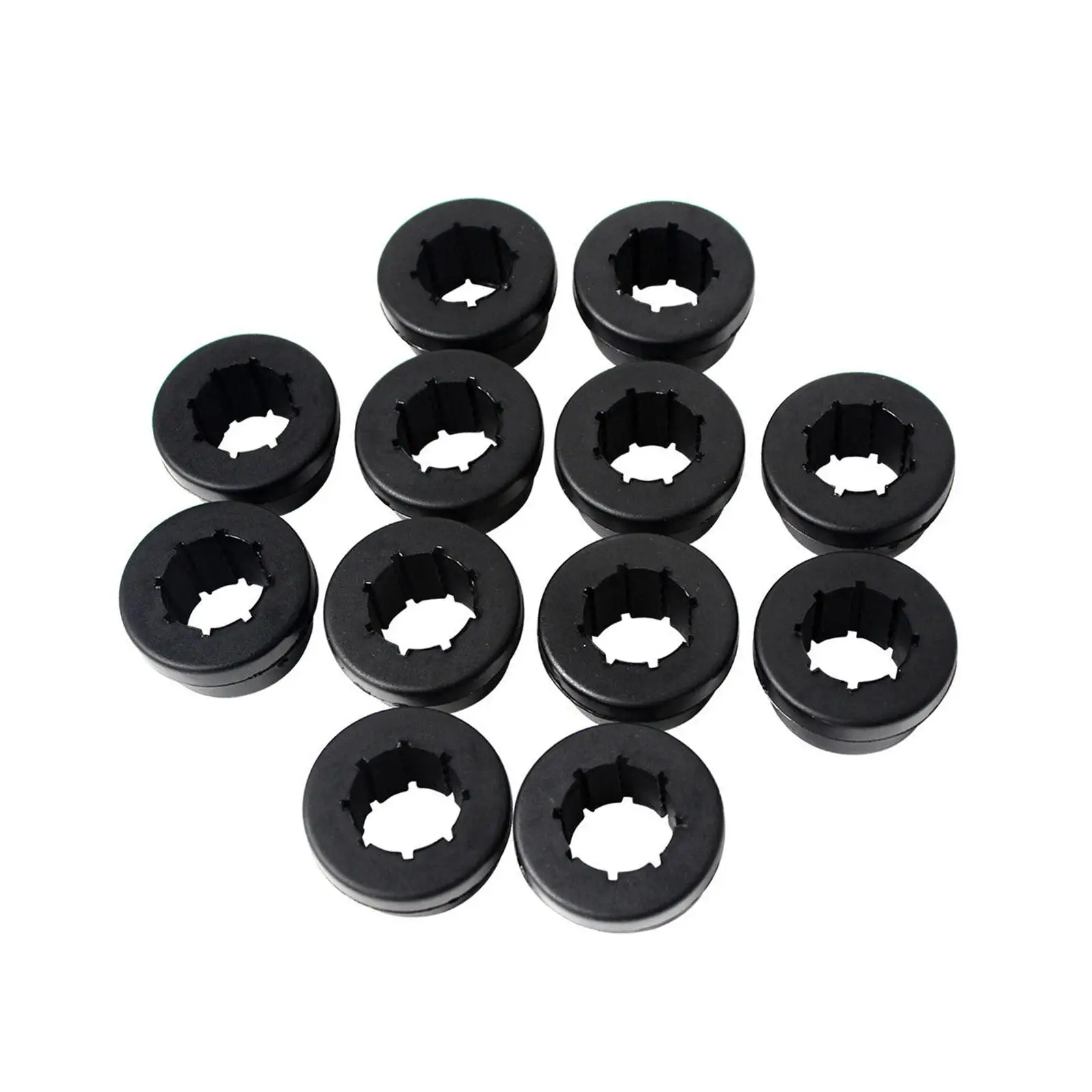 12x Rear Camber Bushings High Performance for Skunk2 Eg EK DC Accessory