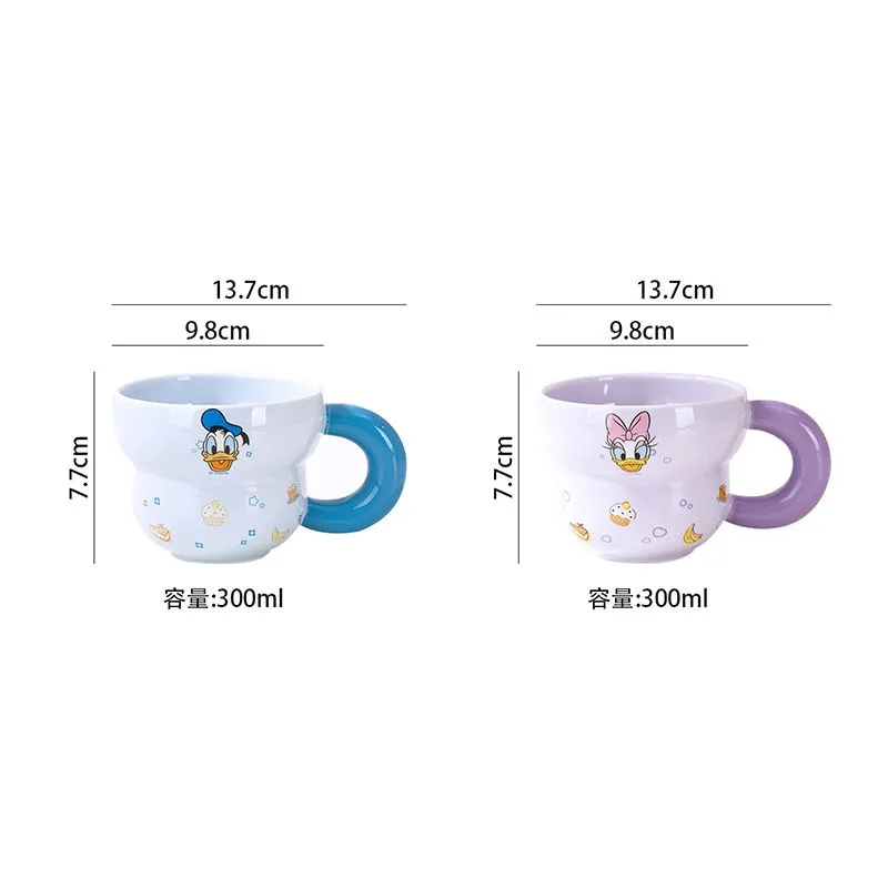 Disney Lotso Микки Дональд Дак Минни Дейзи Винни Пух симпатичная креативная