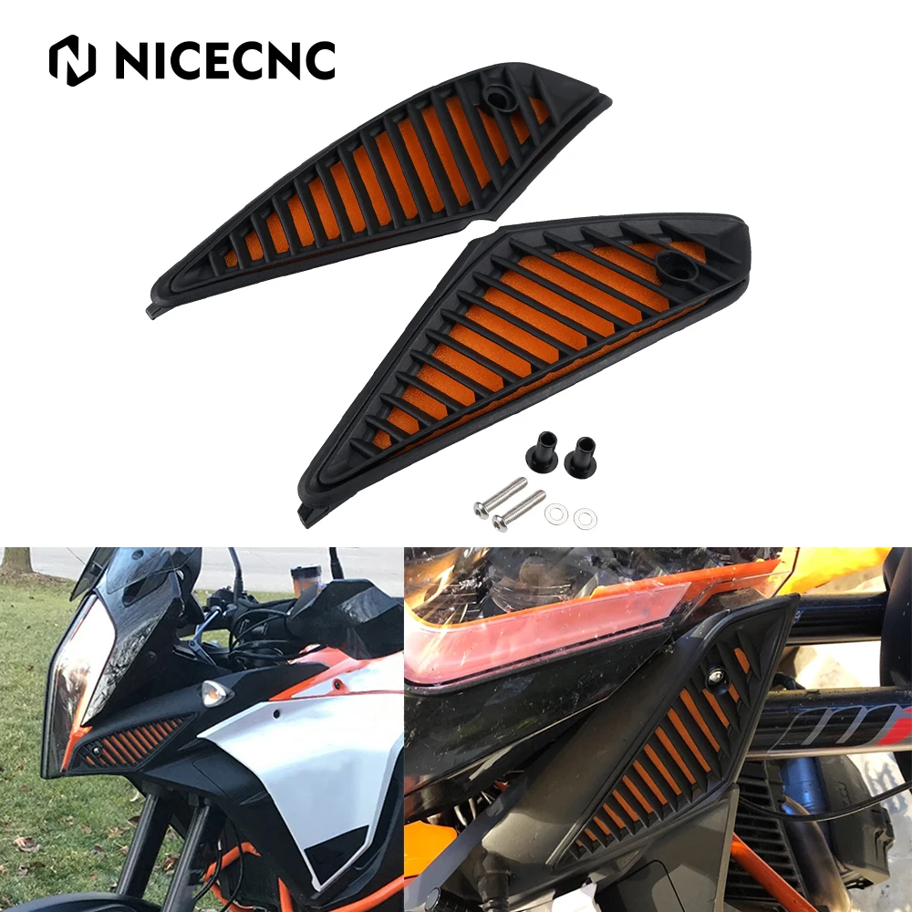 Пылезащитный фильтр для KTM 1290 Super Adventure R S 2017 2018 2019 2020