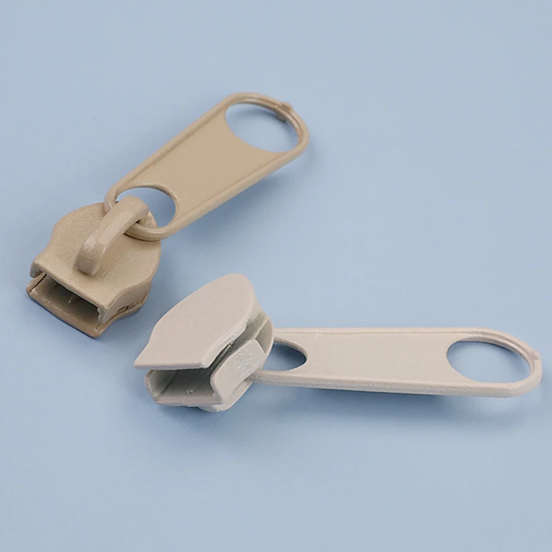 37 цветов катушка автоматический замок съемник молнии для нейлоновой слайдер DIY